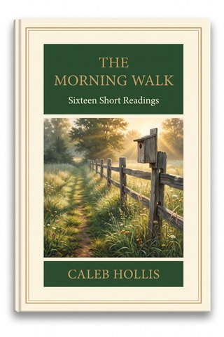 The Morning Walk